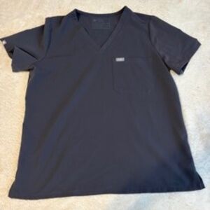 Figs Catarina Scrub Top - Sz L